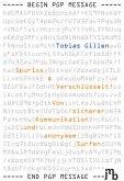 Spurlos & Verschlüsselt! Spurlos & Verschlüsselt!