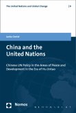 China and the United Nations