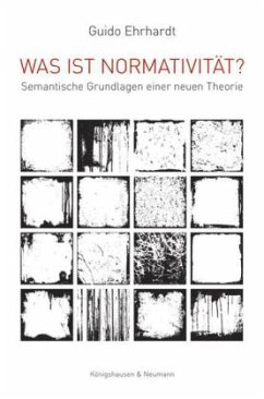 Cover Was ist Normativität?