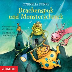 Drachenspuk und Monsterschreck - Funke, Cornelia