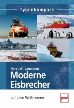 Moderne Eisbrecher; . - Laumanns, Horst W.