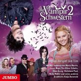 Die Vampirschwestern 2, Das Original-Hörspiel zum Film (2 Audio-CDs)