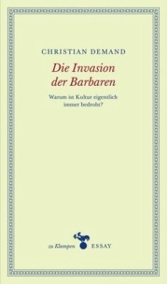 Die Invasion der Barbaren - Demand, Christian