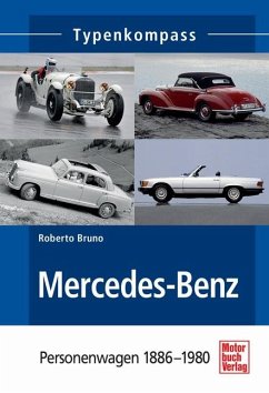 Mercedes-Benz - Bruno, Roberto