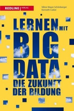 Lernen mit Big Data - Viktor Mayer-Schönberger;Cukier, Kenneth