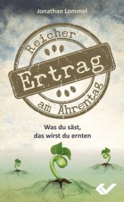 Cover Reicher Ertrag am Ährentag