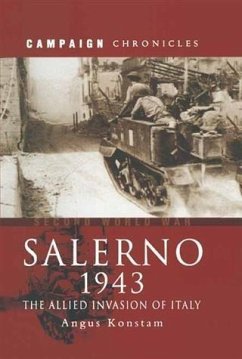 Salerno 1943 (eBook, ePUB) - Konstam, Angus