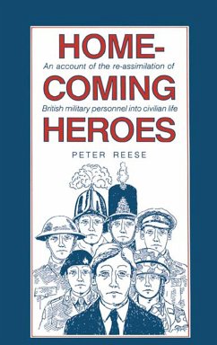 Cover Homecoming Heroes (eBook, ePUB)