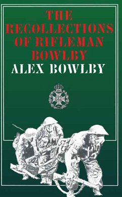 Cover Recollections of Rifleman Bow (eBook, ePUB)