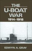 U-Boat War (eBook, ePUB)