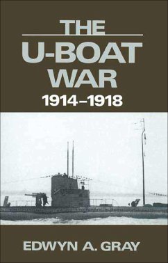 U-Boat War (eBook, ePUB) - Gray, Edwyn A