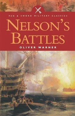 Nelson's Battles (eBook, ePUB) - Tracy, Nicholas