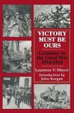 Victory Must be Ours (eBook, ePUB)