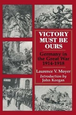 Cover Victory Must be Ours (eBook, ePUB)