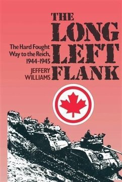 Long Left Flank (eBook, ePUB) - Williams, Jeffery