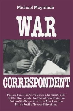 Cover War Correspondent (eBook, ePUB)