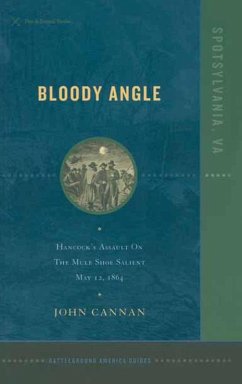 Bloody Angle (eBook, ePUB) - Cannon, John