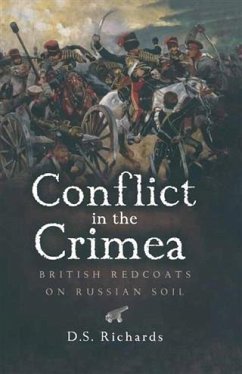 Conflict in the Crimea (eBook, ePUB) - Richards, Donald