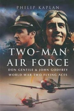 Two-Man Air Force (eBook, ePUB) - Kaplan, Philip