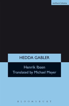 Cover Hedda Gabler (eBook, ePUB)