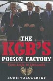 KGB's Poison Factory (eBook, ePUB)
