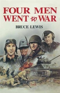 Cover Four Men Went to War (eBook, ePUB)