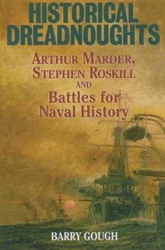 Historical Dreadnoughts (eBook, ePUB) - Gough, Barry