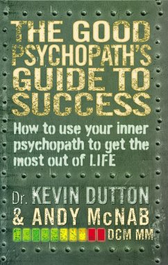 Cover The Good Psychopath's Guide to Success (eBook, ePUB)
