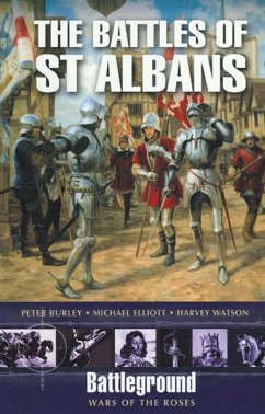 Cover Battles of St Albans (eBook, ePUB)