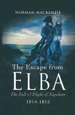 Escape From Elba (eBook, ePUB)