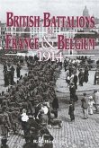 British Battalions in France & Belgium (eBook, ePUB)