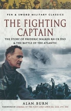 Cover Fighting Captain (eBook, ePUB)