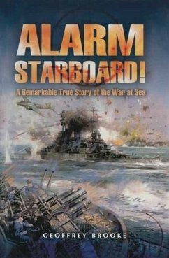 Alarm Starboard! (eBook, ePUB) - Brooke, Geoffrey