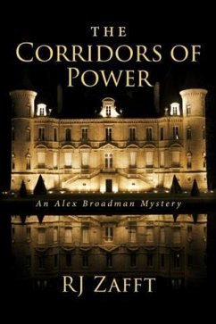 Corridors of Power (eBook, ePUB) - Zafft, RJ