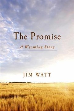 Cover Promise: A Wyoming Story (eBook, ePUB)