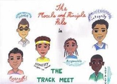 Cover Morals and Principle Pals in The Track Meet (eBook, ePUB)
