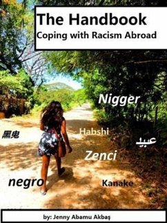 Cover Handbook- Coping with Racism Abroad (eBook, ePUB)