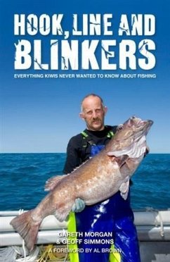 Cover Hook, Line and Blinkers (eBook, ePUB)
