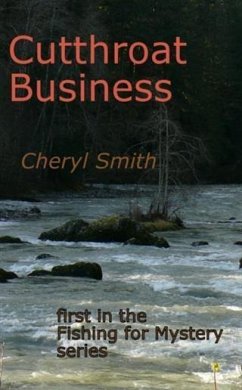 Cover Cutthroat Business (eBook, ePUB)
