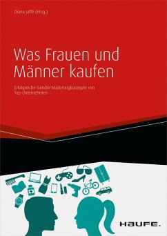 Was Frauen und Männer kaufen (eBook, PDF) - Jaffé, Diana