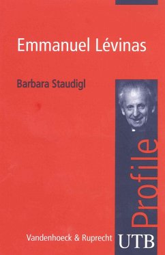 Emmanuel Lévinas (eBook, ePUB) - Staudigl, Barbara