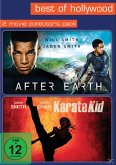 After Earth , Karate Kid - 2 Disc DVD