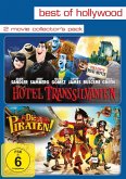 Hotel Transsilvanien , Die Piraten - Ein Haufen merkwürdiger Typen - 2 Disc DVD