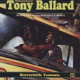 Tony Ballard - Horrorhölle Tansania