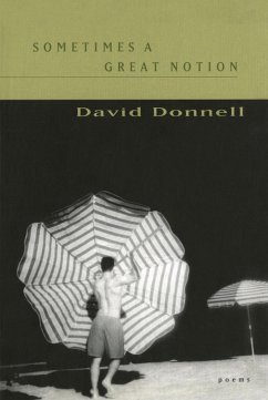 Sometimes a Great Notion (eBook, ePUB) - Donnell, David