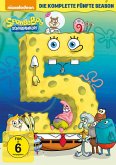 SpongeBob Schwammkopf - Die komplette fünfte Season