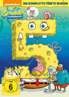 SpongeBob Schwammkopf - Die komplette fünfte Season - Keine Informationen