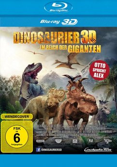 Dinosaurier - Im Reich der Giganten 3D-Edition - Keine Informationen