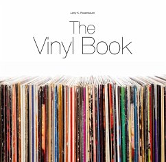 The Vinyl Book (eBook, PDF) - Rosenbaum, Larry K.