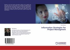 Information Strategies for Project Managment